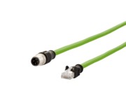 Verbindungsleitung 1m M12-RJ45 142M4D15010 