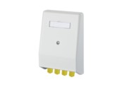 Anschlußdose OpDat 4 UP ST 150110 3102-E rws 