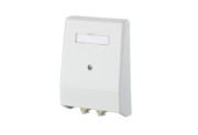 Anschlußdose OpDat 4 UP LC-D 150110 7302-E rws 