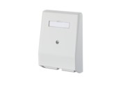 Anschlußdose OpDat 4 UP SC-D 150110 C202-E rws 