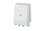 Anschlußdose OpDat 4 AP LC-D 150112 7302-E rws 