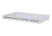 LWL-Box leer alu. OpDAT PF für 24ST 