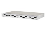 LWL-Box leer alu. OpDAT PF für 12SC-D 