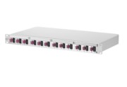 LWL-Patchfeld OpDAT PF 1HE 12xLC-D OM4 VIK 1502007512-E 
