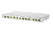 PF Patchfeld VIK 24xLC-Duplex OM5 1502007M24-E 