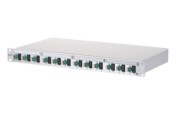 LWL-Patchfeld OpDAT PF 12xLC-D OM3 bestückt 1502057712-E 