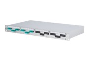 LWL-Patchfeld OpDAT PF 6xSC-D OM3 bestückt 150205BA06-E 