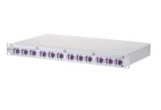 LWL-Patchfeld OpDAT PF 24xLC-D OM4 bestückt 1502077524-E 
