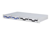 LWL-Patchfeld OpDAT PF 6xSC-D OS2 bestückt 150209D206-E 