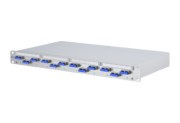 LWL-Patchfeld OpDAT PF 12xSC-D OS2 bestückt 150209D212-E 