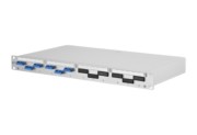 LWL-Patchfeld OpDAT PF 6xSC-D OS2 bestückt 150209E206-E 