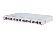 LWL-Patchfeld OpDAT PA 12xLC-D OM4 VIK 1502207512-E 
