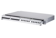 LWL-Patchfeld OpDAT PA 12xST OM2 bestückt 1502220112-E 
