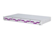 LWL-Patchfeld OpDAT PA 12xSC-D OM4 bestückt 150227BB12-E 