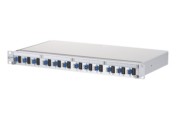LWL-Patchfeld OpDAT PA 12xLC-D OS2 bestückt 1502297412-E 