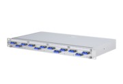 LWL-Patchfeld OpDAT PA 12xSC-D OS2 bestückt 150229D212-E 