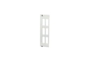 OpDAT REGpro Frontpl. leer 3HE f.6xSC-D 15024A5200-E 