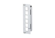 Frontplatte OpDAT REGpro 6xE2000DC si 15024A5A00-E 