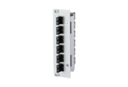 Frontplatte OpDAT REGpro 6xE2000DC MM 15024A5A06-E 