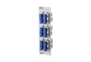 Frontplatte OpDAT REGpro 6xSC-D SM 15024AD206-E 