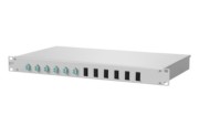 LWL-Patchfeld OpDAT FIX 6xLC-D OM3 eingelegt 1502557706-F 