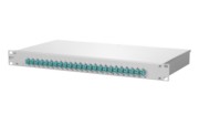 Spleissbox bestückt OpDATfix 24LC-D OM3 