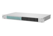 Spleissbox bestückt OpDATfix 12SC-D OM3 