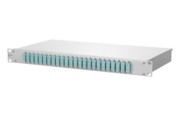 Spleissbox bestückt OpDATfix 24SC-D OM3 