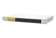Spleissbox bestückt 6xSTD OM3 keramik OpDATfix#150255D106E 