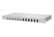 LWL-Patchfeld OpDAT FIX 6xLC-D OM4 eingelegt 1502577506-F 
