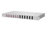 LWL-Patchfeld OpDAT FIX 6xSC-D OM4 150257BB06-F 