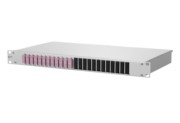 Spleissbox bestückt OpDATfix 12SC-D OM4 