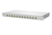 fix Patchfeld splice 12xLC-Duplex OM5 1502587M12-F 