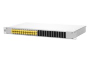 Spleissbox bestückt keramik OpDATfix12xSTD OS2K 