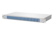 Spleissbox bestückt OpDATfix 24SC-D OS2 