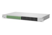 Spleißbox-OpDAT 12xSC-D OS2 24Pig.gn 150259F212-E 