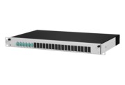 Spleissbox ausziehbar bestückt OpDATslide 6LC-D OM3 