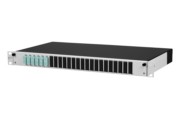 Spleissbox ausziehbar bestückt OpDATslide 6SC-D OM3 