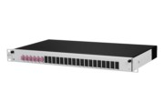 Spleissbox ausziehbar bestückt OpDATslide 6LC-D OM4 