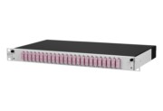 Spleissbox ausziehbar bestückt OpDATslide 24SC-DOM4 