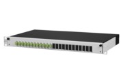 LWL-Box OpDAT slide 12xLC-D m.Pig OM5 1502687M12-E 