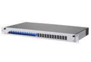 Spleissbox ausziehbar bestückt OpDATslide12E2000OS2 
