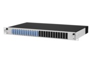 Spleissbox ausziehbar bestückt OpDatslide12SC-DOS2 