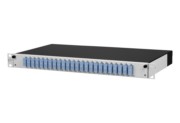 Spleissbox ausziehbar bestückt OpDatslide24SC-DOS2 