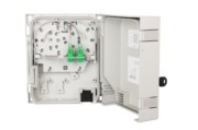 OpDAT LWL-Spleiß/Verteiler HPS4xLC-DAPCOS2 sp. 1503597604-F 