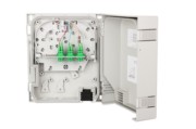 OpDAT LWL-Spleiß/Verteiler HP6xLC-DAPCOS2splice 1503597606-E 