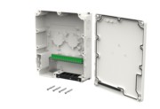 OpDAT MV 18xSC-S APC OS2 VIK IP65 15036001A18-B 