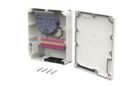 OpDAT MV 18xSC-S OM4 splice IP65 15036C71D18-B 