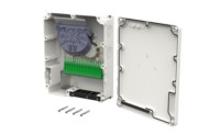 OpDAT MV 18xSC-S APC OS2 splice IP65 15036C91A18-B 