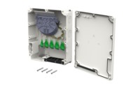 OpDAT MV 9xLC-D APC OS2 splice IP65 15036C97609-B 